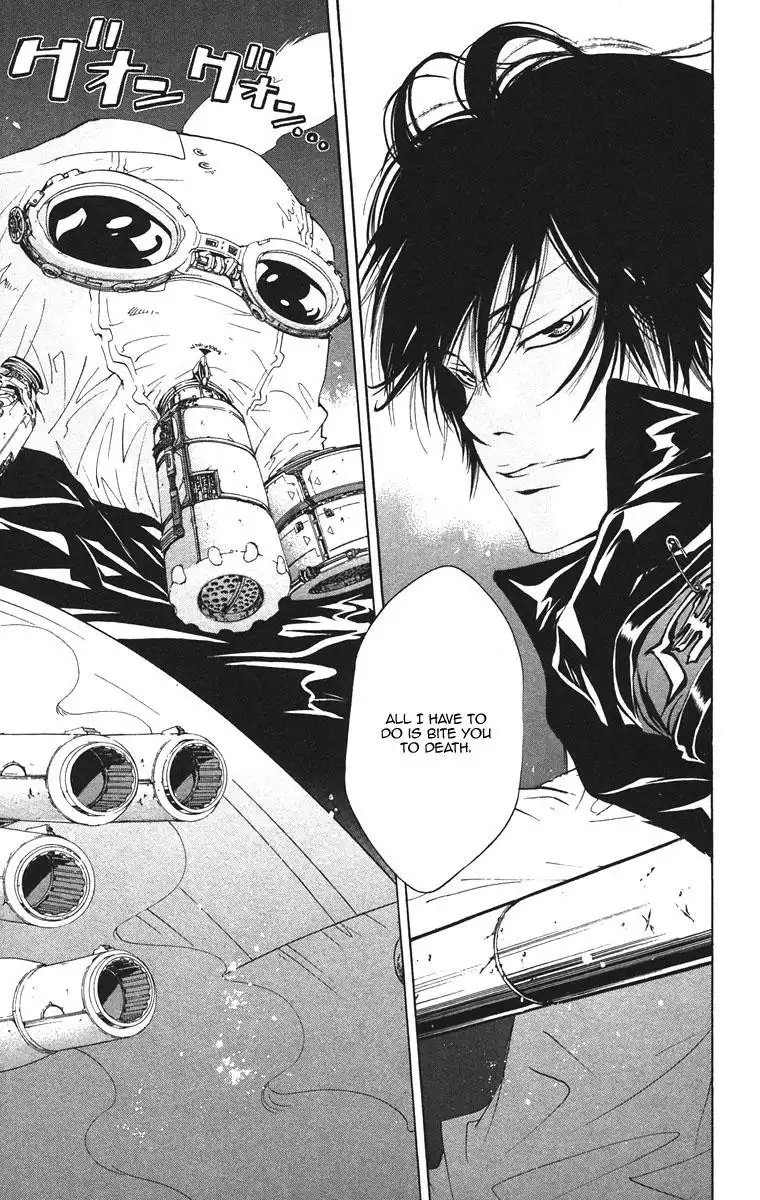 Katekyo Hitman Reborn! Chapter 118 19